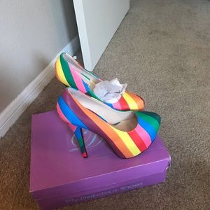 lolli coutoure Shoes - Brand New Lolli couture platform lolli coutoure Shoes - Brand New Lolli couture platform